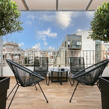 Elysium House Lejlighed Thessaloníki Eksteriør billede