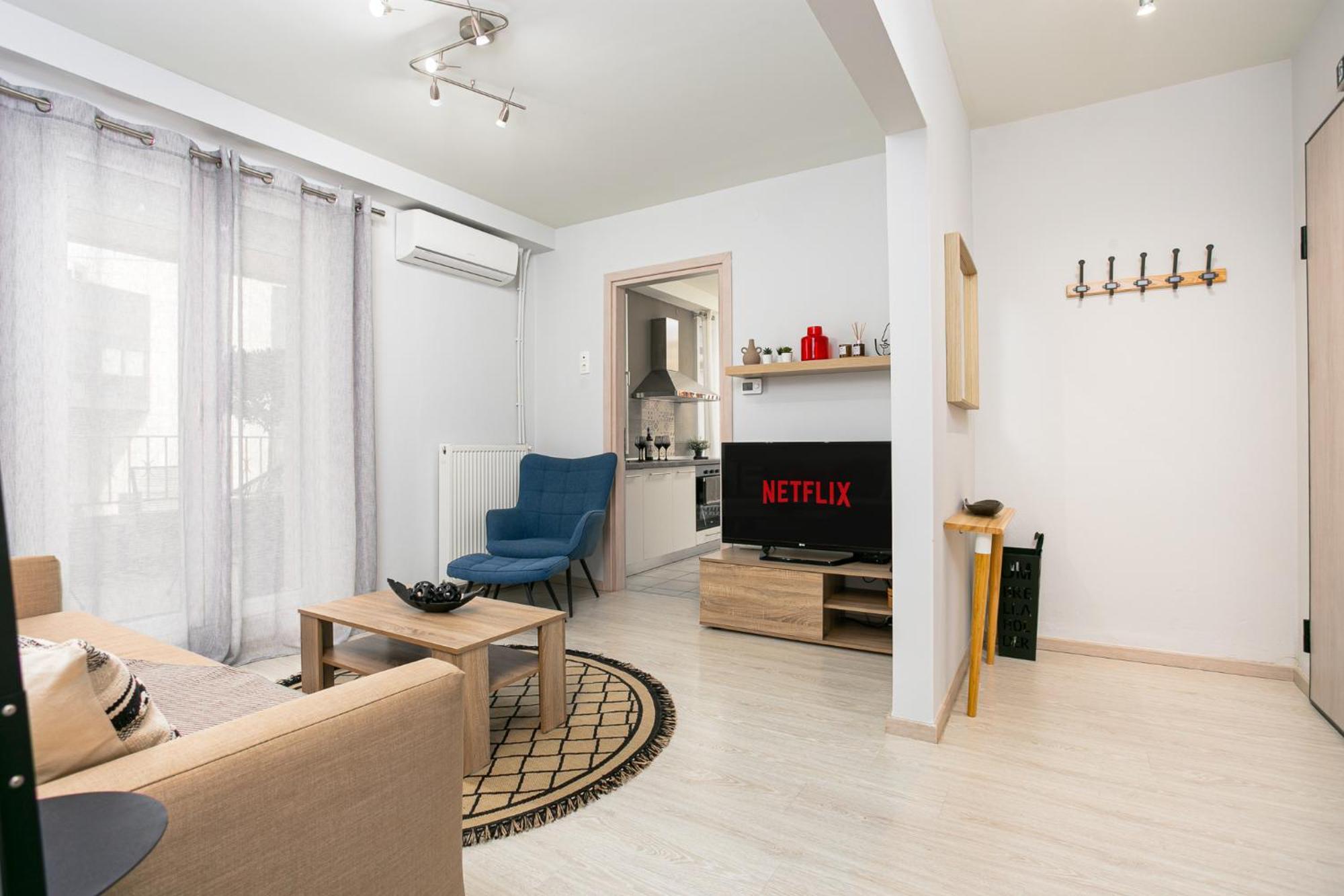 Elysium House Lejlighed Thessaloníki Eksteriør billede
