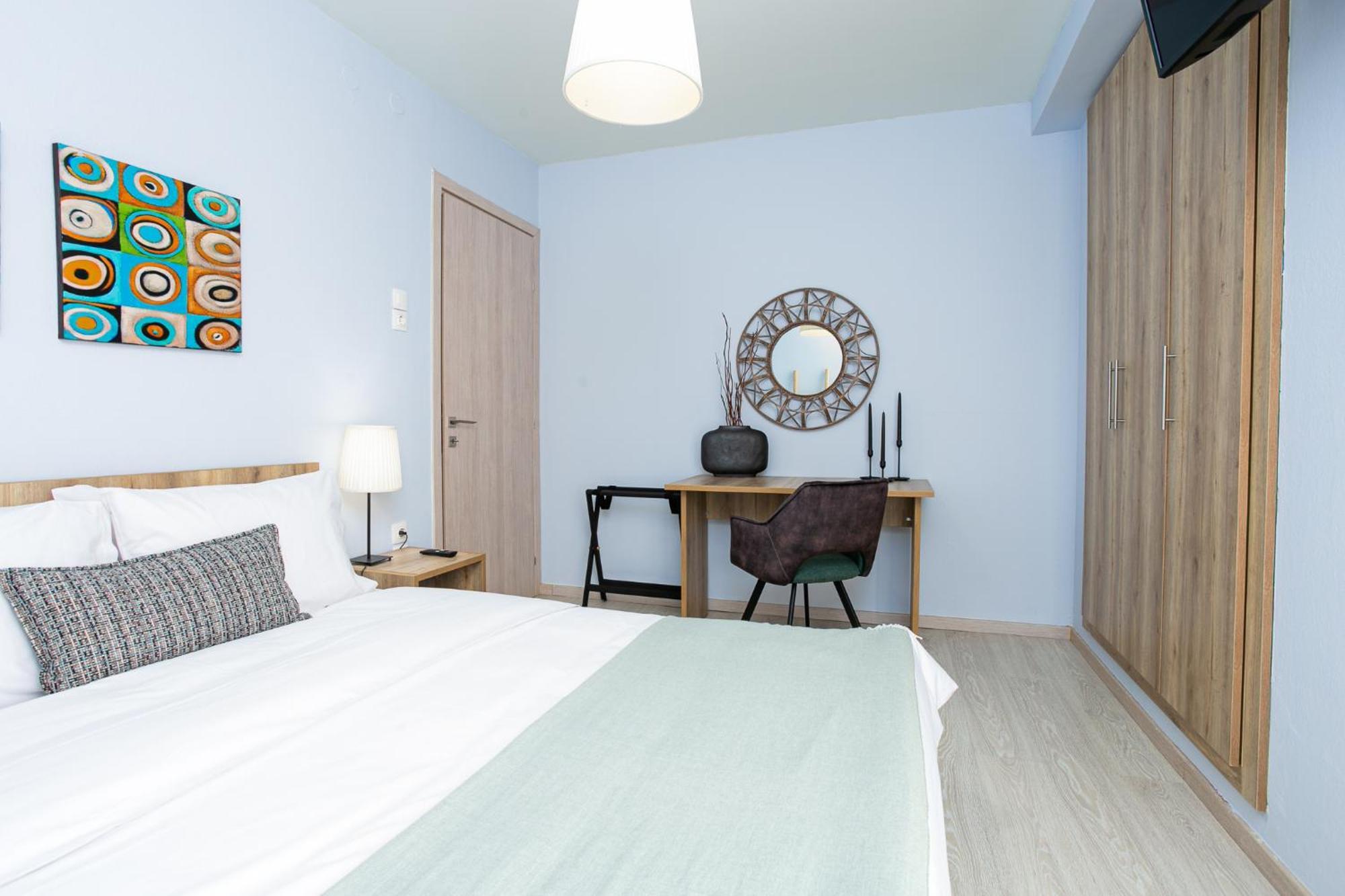 Elysium House Lejlighed Thessaloníki Eksteriør billede