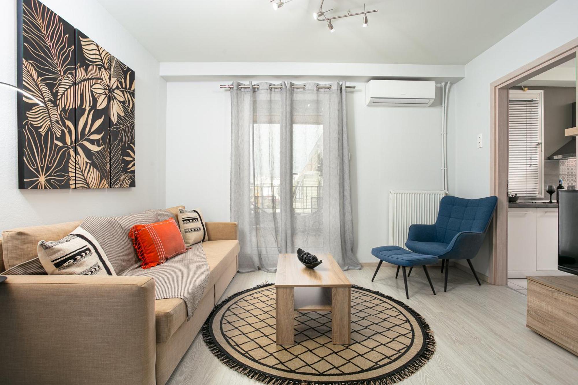 Elysium House Lejlighed Thessaloníki Eksteriør billede
